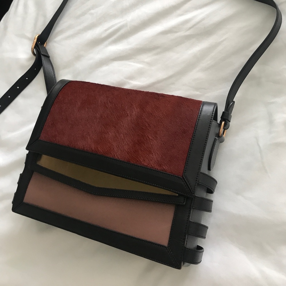 New Christian Louboutin bigger crossbody